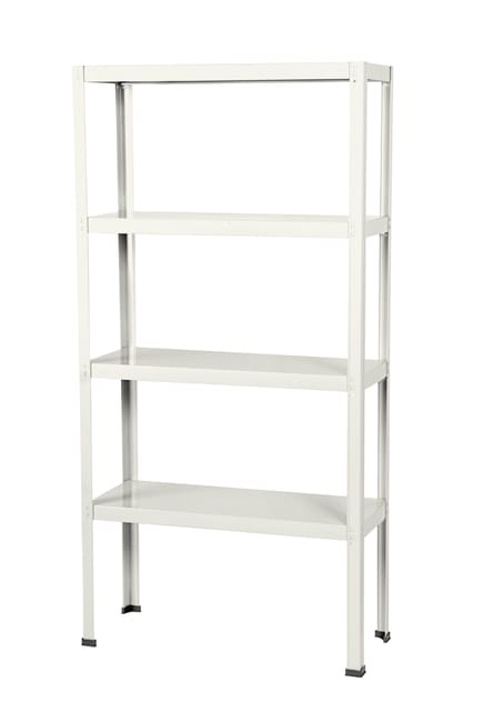 ESTANTERÍA METÁLICA  172 X 75 X 30 CM - 1