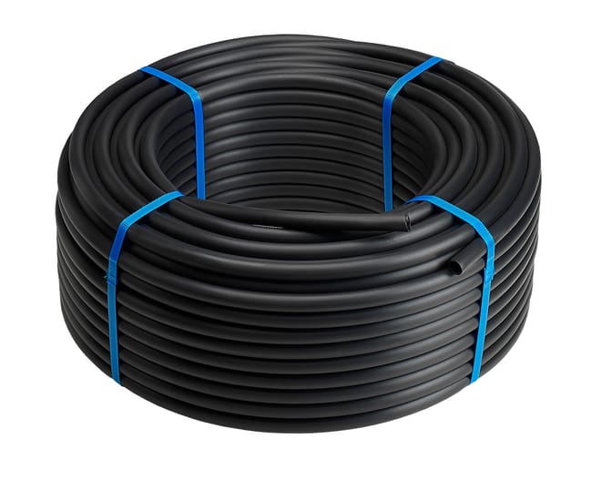 TUBO POLIETILENO AGRÍCOLA Ø25MMX50M - 1