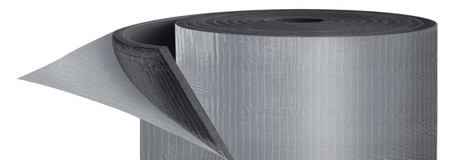 AISLAMIENTO TERMICO CONDUCTOS 10 MM ESPESOR - 1