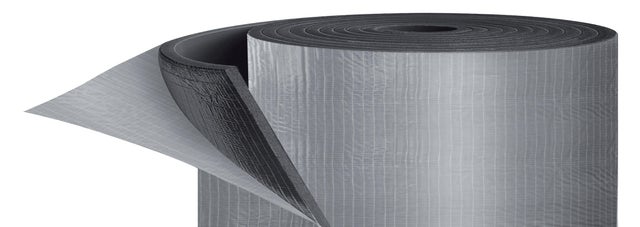 AISLAMIENTO TERMICO CONDUCTOS 10 MM ESPESOR