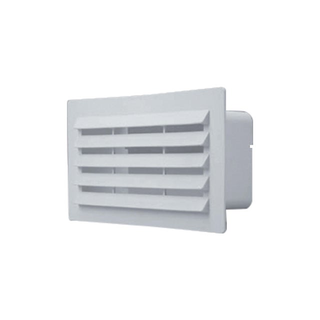 VENTANILLA SALIDA EXTERIOR RECTANGULAR 90 x 180 MM