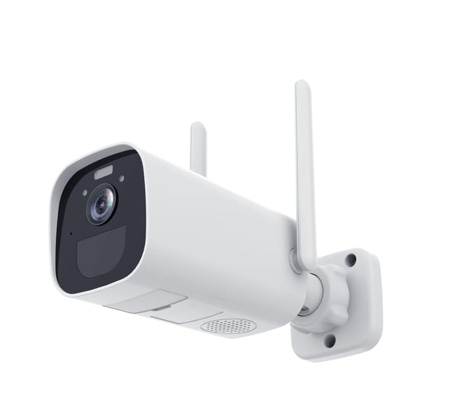 CAMARA 4G EXTERIOR BATERIA Y PANEL SOLAR - 1