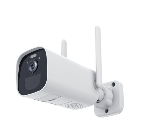 CAMARA 4G EXTERIOR BATERIA Y PANEL SOLAR