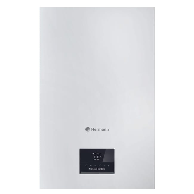 CALDERA DE GAS HERMANN MICRACOM CONDENS - 1