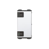 VMC DOBLE FLUJO. RECUPERADOR DE CALOR MODELO SIDE150 DCHA - 1
