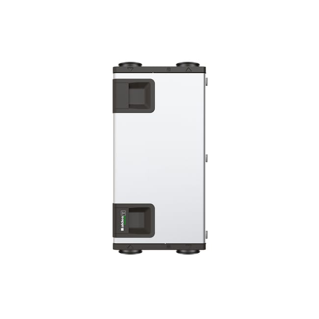 VMC DOBLE FLUJO. RECUPERADOR DE CALOR MODELO SIDE150 DCHA - 1