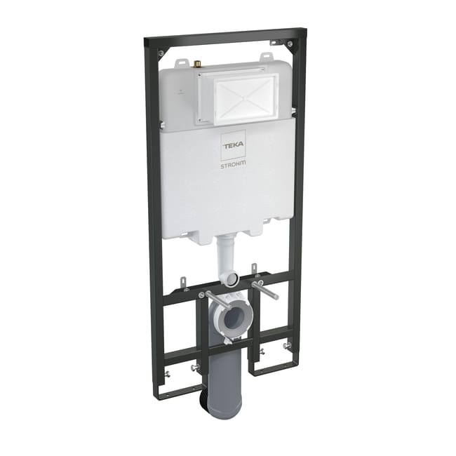 BASTIDOR WC TEKMODUL SLIM 8.4CM - 1