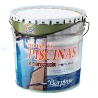 PINTURA PISCINAS AL CLOROCAUCHO BARPIMO 15L AZUL - 1