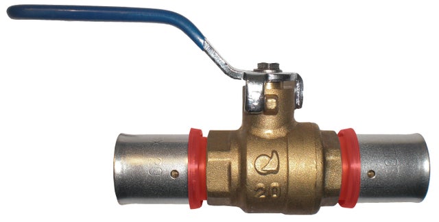VÁLVULA PALANCA 25MM MULTICAPA