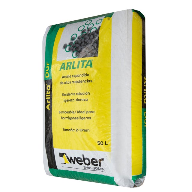 ARLITA DUR WEBER 2-10MM 50 L