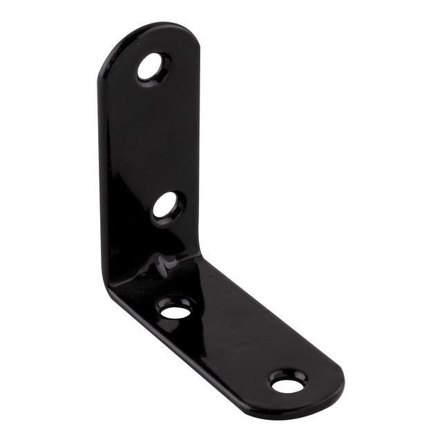 ESCUADRA DE ANGULO NEGRA 50MM