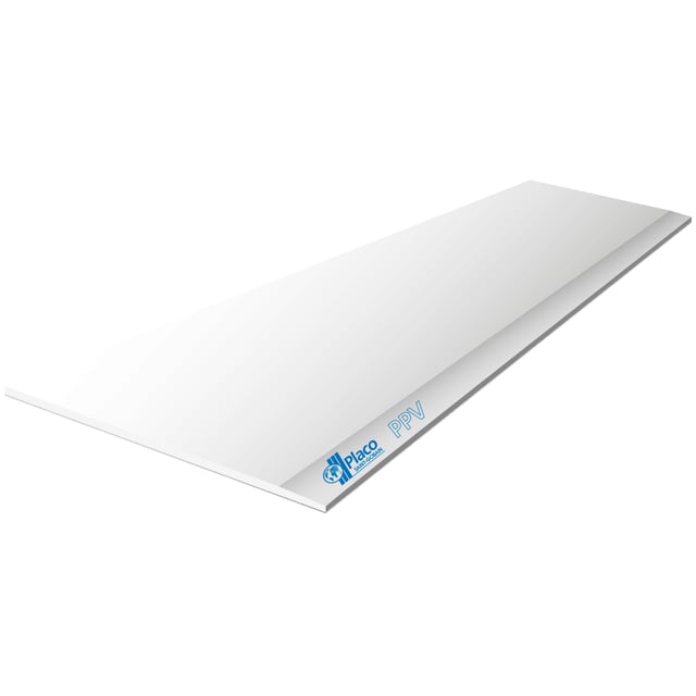 PLACA DE YESO LAMINADO PPV 2500X1200X13MM