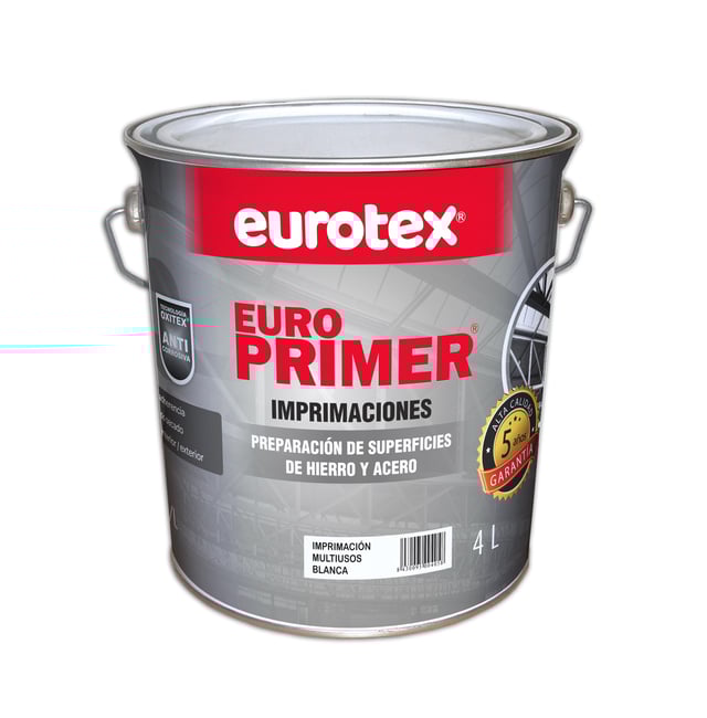 IMPRIMACIÓN MULTIUSOS AL DISOLVENTE 750ML