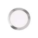 DOWNLIGHT LED EMPOTRAR CIRCULAR CROMO 18W CCT - 1