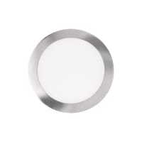 DOWNLIGHT LED EMPOTRAR CIRCULAR CROMO 18W CCT - 1