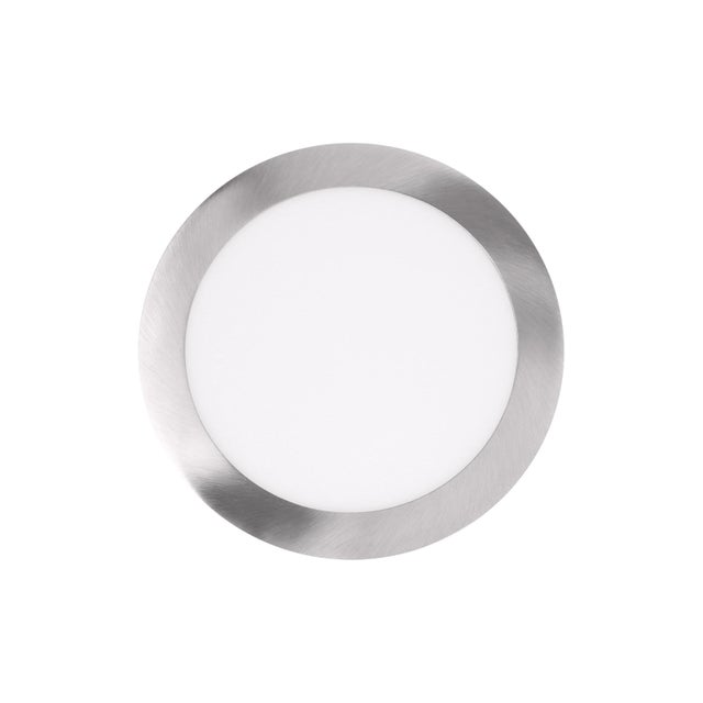 DOWNLIGHT LED EMPOTRAR CIRCULAR CROMO 18W CCT
