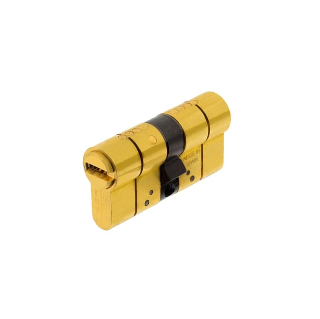CILINDRO SEGURIDAD ANTIROTURA Y ANTIBUMPING 30 X 30 MM. LATON T70 TESA - 1