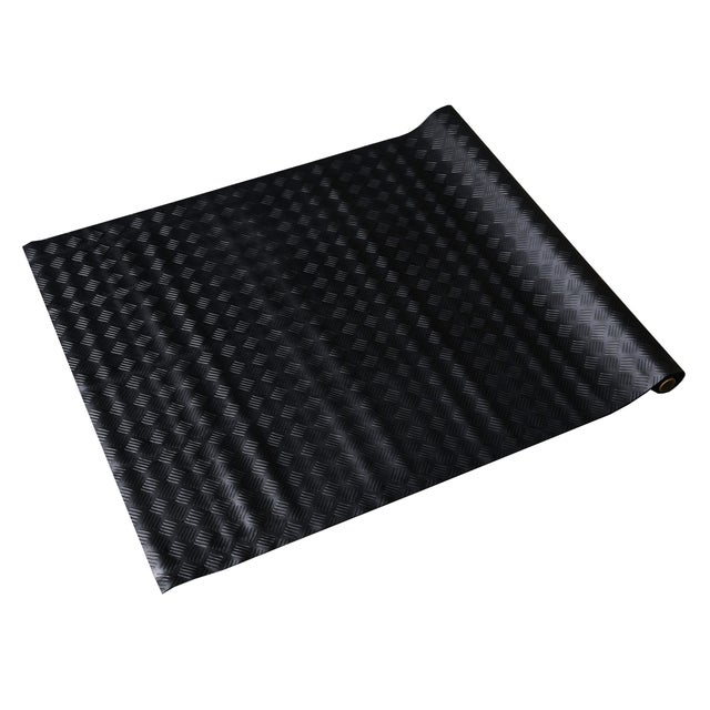SUELO DE CAUCHO CHECKER ROLLO 1,20X2M