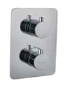 TERMOSTATICO DUCHA EMPOTRADO CUADRADO - 1