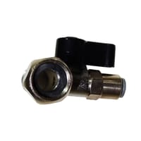 LLAVE CORTE EQUIPO ÓSMOSIS ENTRADA DE RED Ø1/4