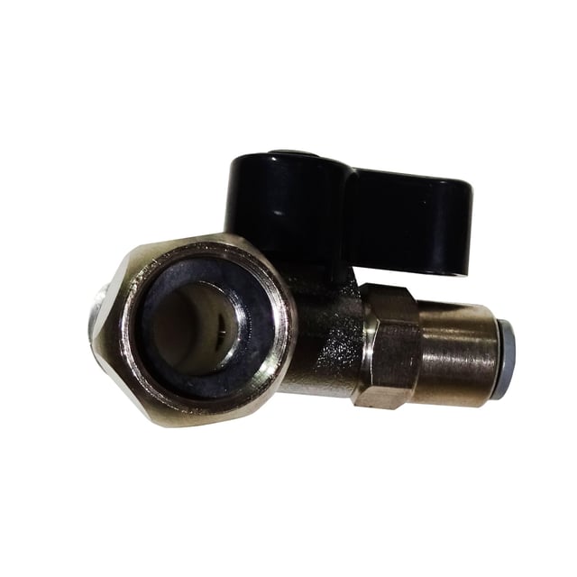 LLAVE CORTE EQUIPO ÓSMOSIS ENTRADA DE RED Ø1/4