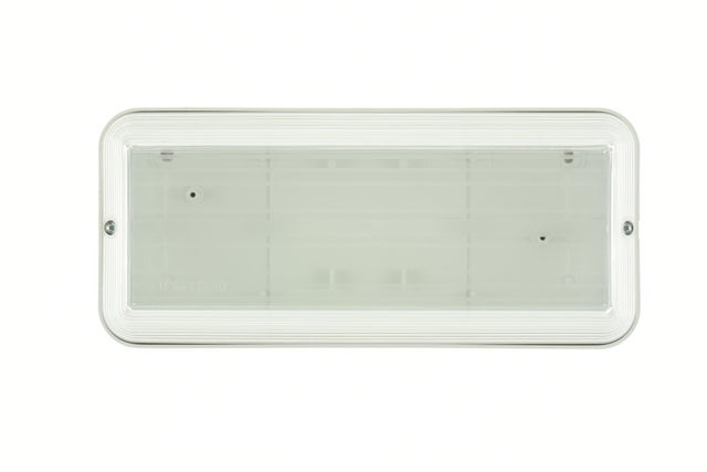 KIT CAJA ESTANCA PARA LUMINARIA DE EMERGENCIA IP65