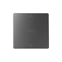 TECLA PULSADOR LUMINOSO SERIE SIMON 82 CONCEPT TITANI - 1