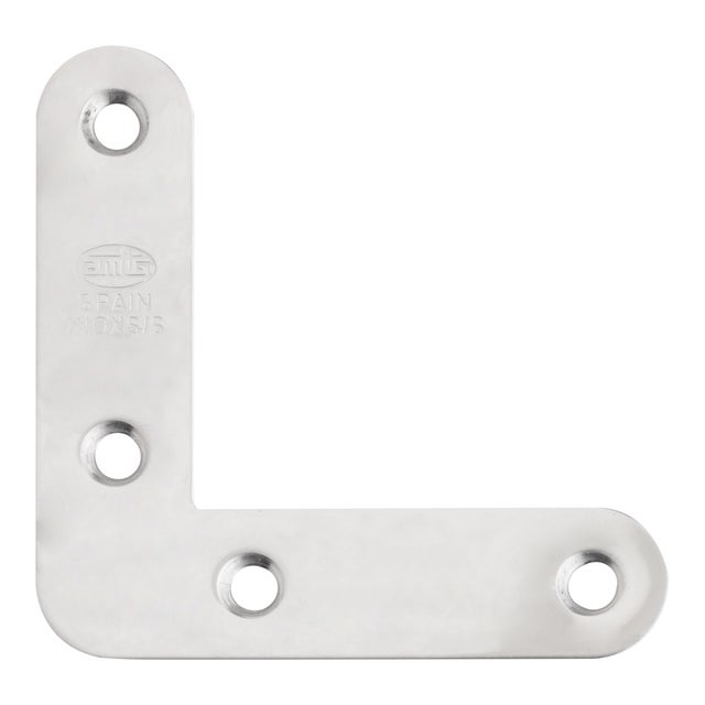 ESCUADRA METÁLICA 60MM AMIG ENSAMBLAJE DE MUEBLE