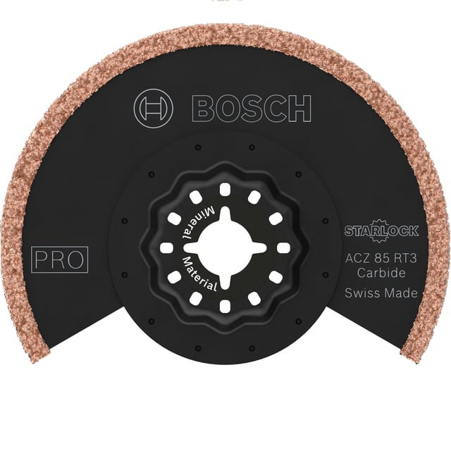 SIERRA SEMI CIRCULAR MORTERO PARA MULTIHERRAMIENTA BOSCH