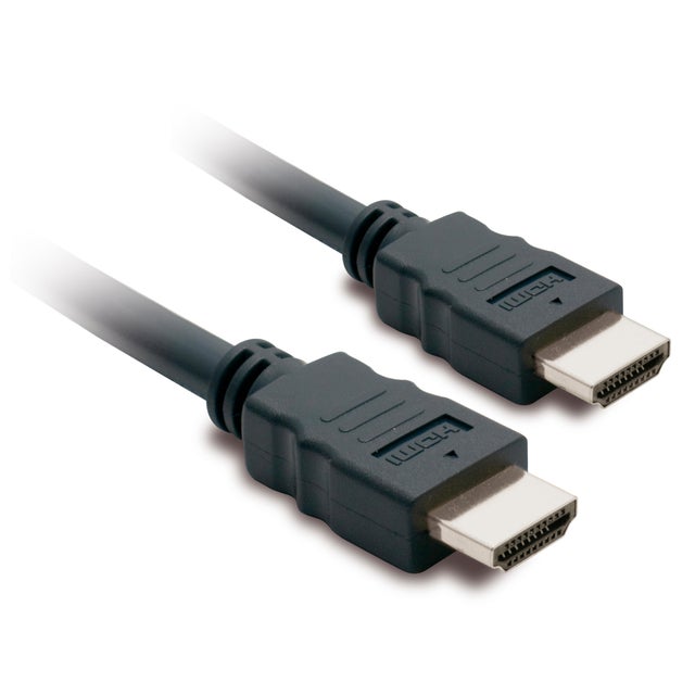 CABLE HDMI M/M 10M NEGRO