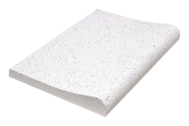 BORDE PISCINA 35X50CM BALEARIS BLANCO
