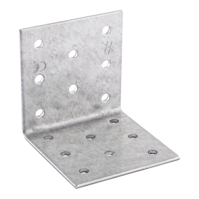 ESCUADRA SIMPLE 60 X 60 X 60  MM. SIMPSON