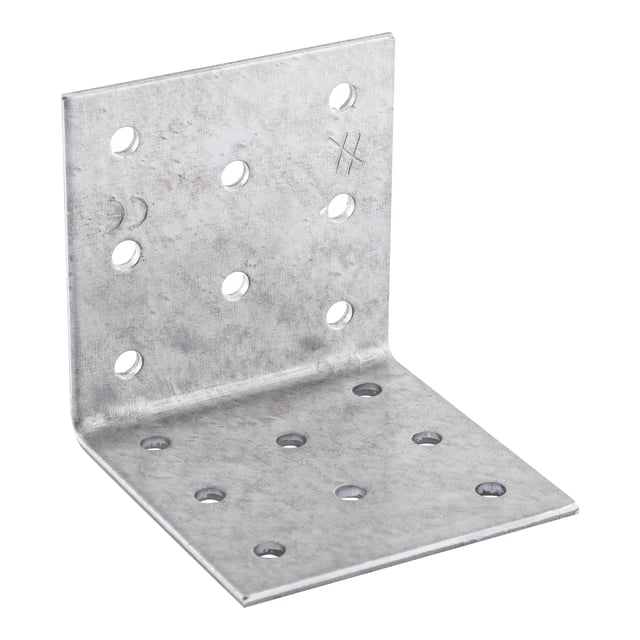 ESCUADRA SIMPLE 60 X 60 X 60  MM. SIMPSON