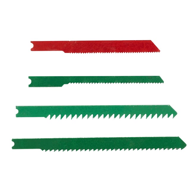 HOJA DE SIERRA DE CALAR SURTIDAS U 10UDS - 1