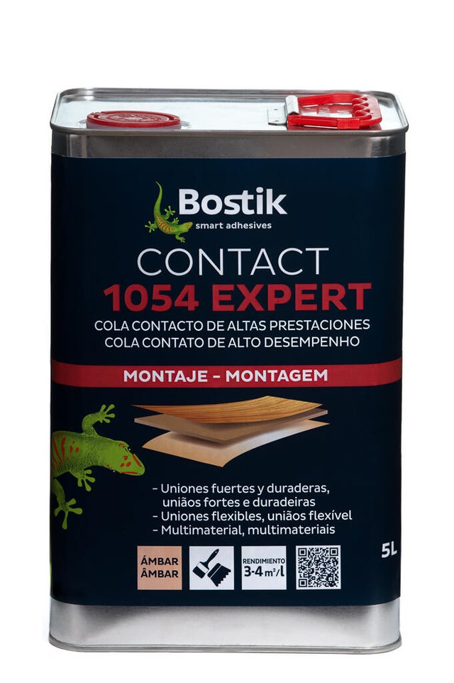 COLA DE CONTACTO PROFESIONAL 1054 5KG