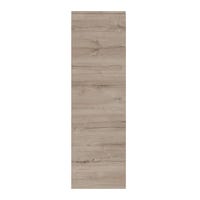 PUERTA PARA MUEBLE DE COCINA LUGO ROBLE CLARO MATE AGLOMERADO 130X40CM - 1