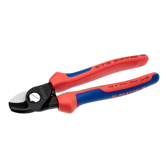ALICATE CORTACABLES 165MM KNIPEX - 1