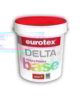BASE PINTURA PLÁSTICA INTERIOR/EXTERIOR MATE DELTA 4L TONOS CLAROS - 1
