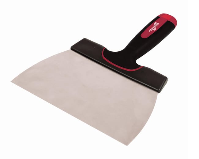 ESPATULA EMPLASTECER INOX MANGO BIMATERIAL 160MM PENTRILO - 1