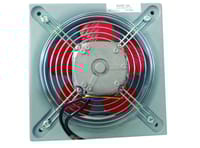 EXTRACTOR HELICOIDAL MURAL BASIC Ø 250MM NOVOVENT - 1