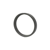 CIRCULO PLETINA HIERRO FORJADO  12X6X100MM - 1