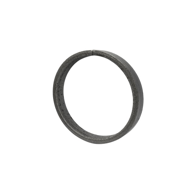 CIRCULO PLETINA HIERRO FORJADO  12X6X100MM