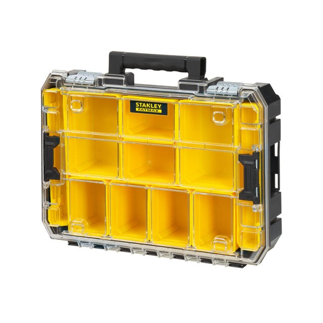MALETIN HERRAMIENTAS ORGANIZADOR MODULAR TSTAK FMST82967-1 STANLEY