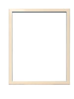 KIT TAPAJUNTAS ALUMINIO BLANCO LACADO 4 CM - 1