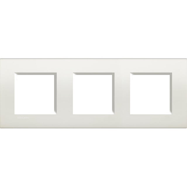 MARCO TRIPLE SERIE LIVING BLANCO