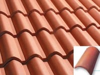 CABALLETE PARA TEJA HORMIGON TEIDE ORO - 3