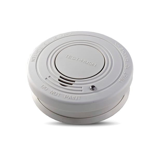 DETECTOR DE HUMO