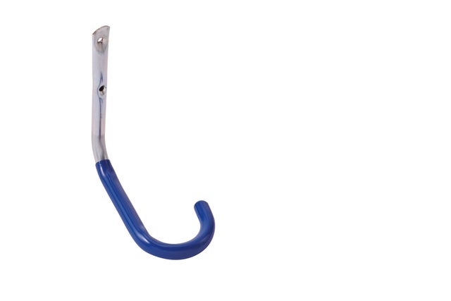GANCHO PARA BICICLETAS PARED Y TECHO CON FUNDA 150 X 150  MM FEPRE