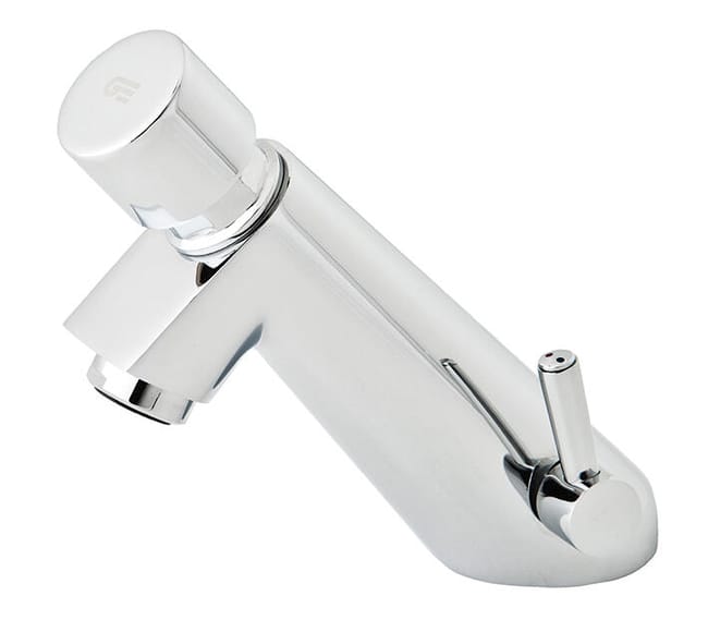 GRIFO  DE LAVABO  TEMPIRIZADO IPSON AGUA FRIA/CALIENTE - 1