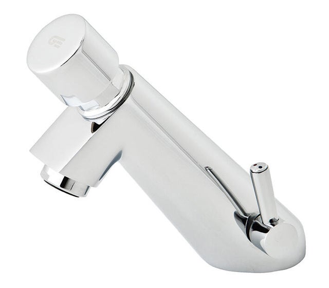 GRIFO  DE LAVABO  TEMPIRIZADO IPSON AGUA FRIA/CALIENTE